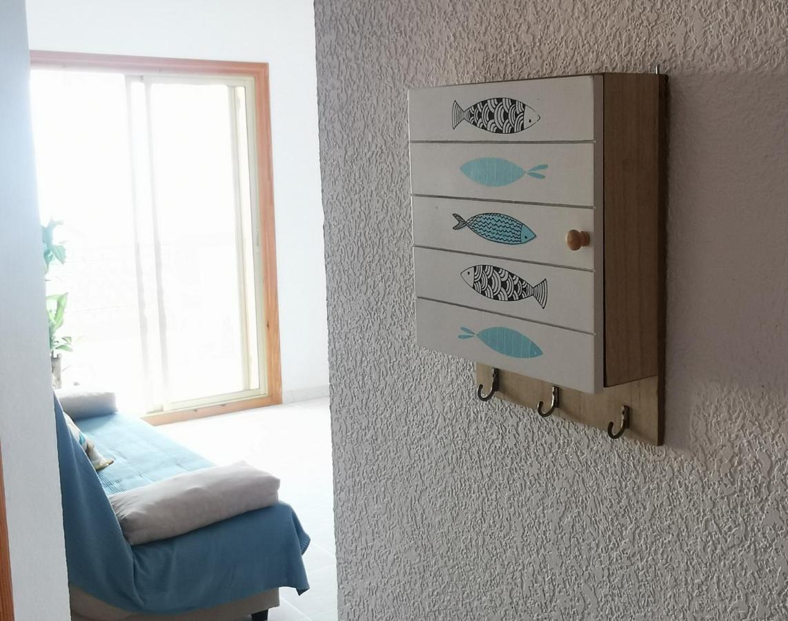 El Puerto de MazarrónPiso Acogedor Muy Bien Situado En Puerto Mazarron公寓 外观 照片