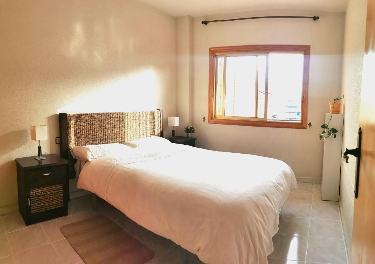 El Puerto de MazarrónPiso Acogedor Muy Bien Situado En Puerto Mazarron公寓 外观 照片